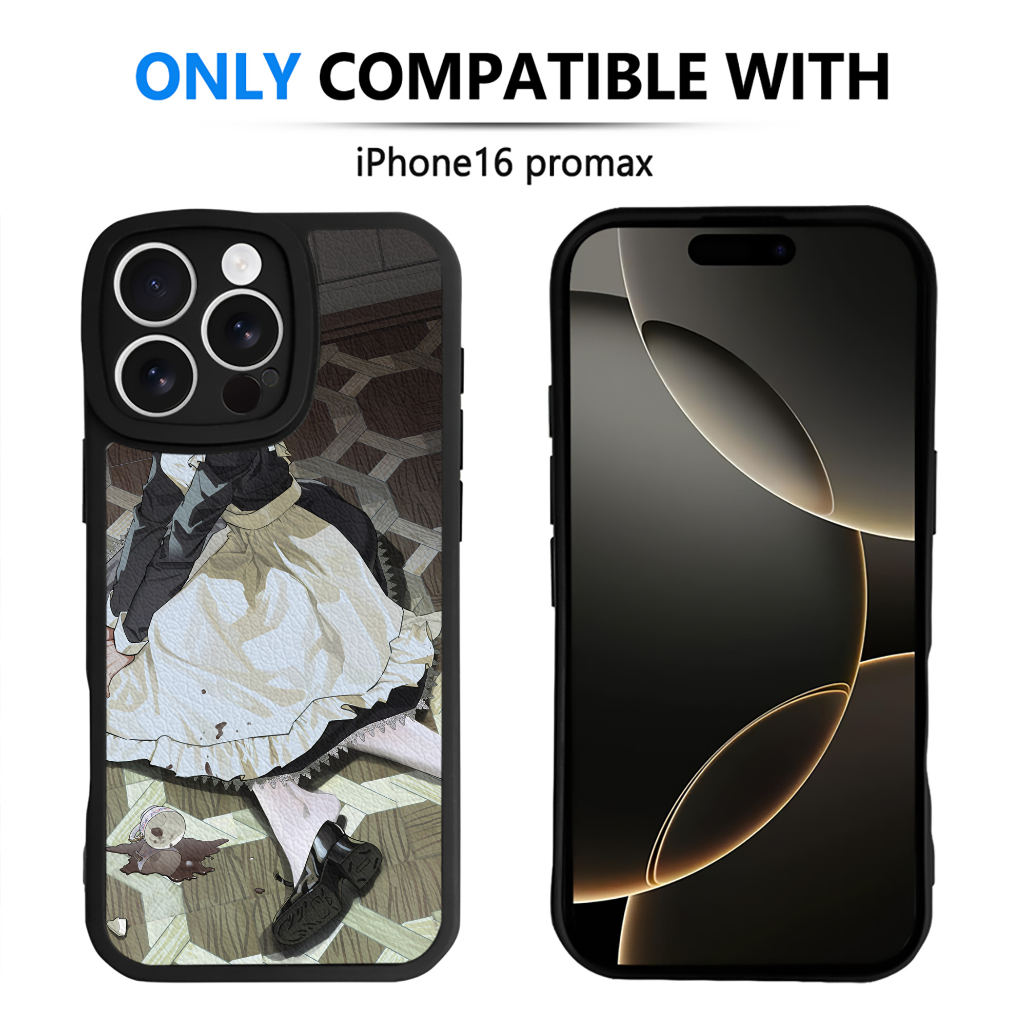 （画像用） EVA 新世紀エヴァンゲリオン 【iPhone 16シリーズ対応】シリコンスマホケース（レザー調） 材質：シリコン